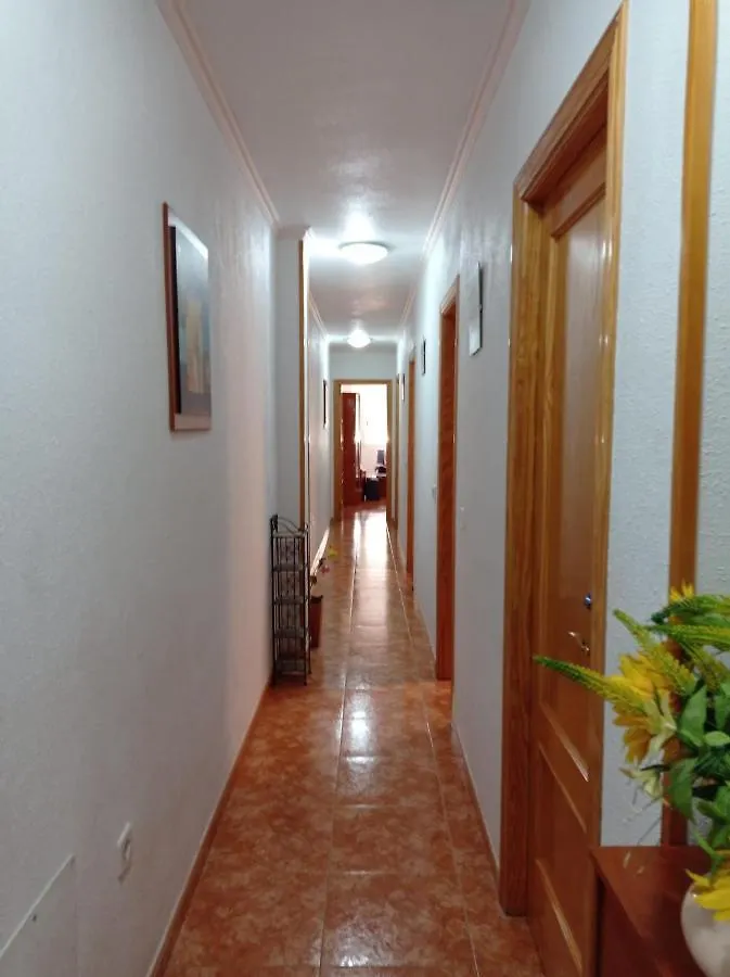Apartamento Merlin Roquetas de Mar 0*,