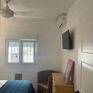 Casa Con Encanto En Roquetas de Mar